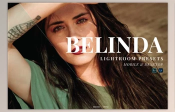 Download <span class='badge badge-warning'>Belinda</span> Mobile and Desktop Lightroom Presets by Laksmita