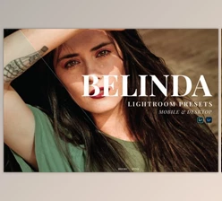 Download Belinda Mobile and Desktop Lightroom Presets by Laksmita