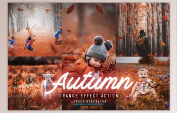 Download Autumn <span class='badge badge-warning'>Photoshop</span> Actions by SupremeTones