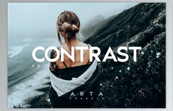 Download ARTA Contrast <span class='badge badge-warning'>Preset</span> For Mobile and Desktop by artapresets