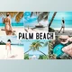 Download Palm Beach Mobile & Desktop Lightroom Presets by creativetacos
