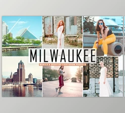 Download Milwaukee Mobile & Desktop Lightroom Presets by creativetacos