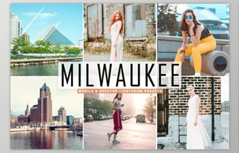 Download <span class='badge badge-warning'>Milwaukee</span> Mobile & Desktop Lightroom Presets by creativetacos