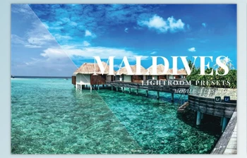 Download <span class='badge badge-warning'>Maldives</span> Mobile and Desktop Lightroom Presets by Laksmitagraphics
