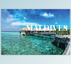 Download Maldives Mobile and Desktop Lightroom Presets by Laksmitagraphics
