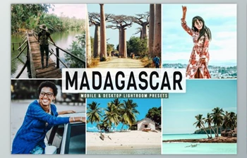 Download <span class='badge badge-warning'>Madagascar</span> Mobile & Desktop Lightroom Presets by creativetacos