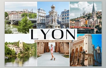 Download <span class='badge badge-warning'>Lyon</span> Mobile & Desktop Lightroom Presets by creativetacos