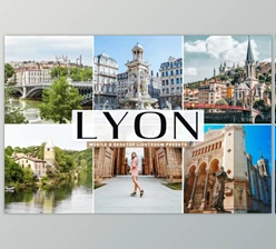 Download Lyon Mobile & Desktop Lightroom Presets by creativetacos