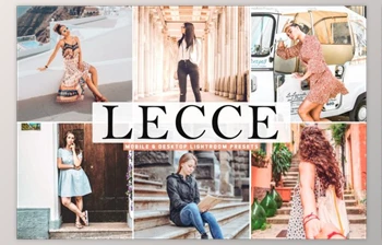 Download <span class='badge badge-warning'>Lecce</span> Mobile & Desktop Lightroom Presets by creativetacos