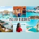 Download Island Harbour Mobile & Desktop Lightroom Presets by creativetacos