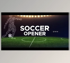 Download Soccer Opener - After Effects Template (Videohive 20917712) - AE Project