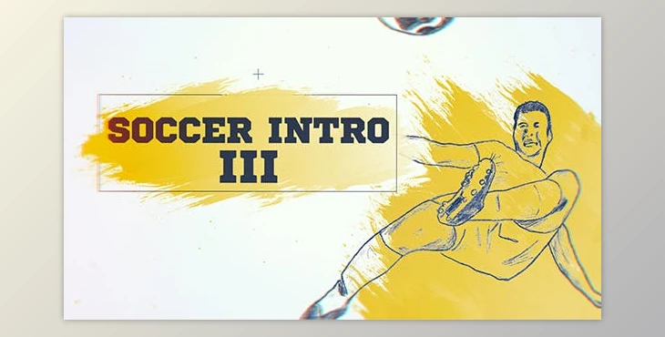 Download Soccer Intro III - After Effects Template (Videohive 21484245) - AE Project