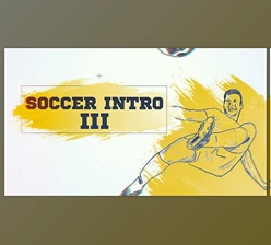 Download Soccer Intro III - After Effects Template (Videohive 21484245) - AE Project