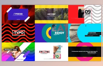 Download Trendy Modern <span class='badge badge-warning'>Titles</span> (<span class='badge badge-warning'>Videohive</span> 31603925) - AE Project