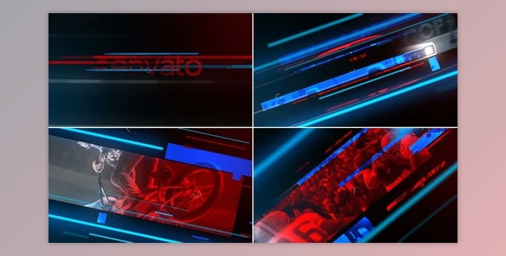 Download Fast Sports Opener (Videohive  22692088) - AE Project