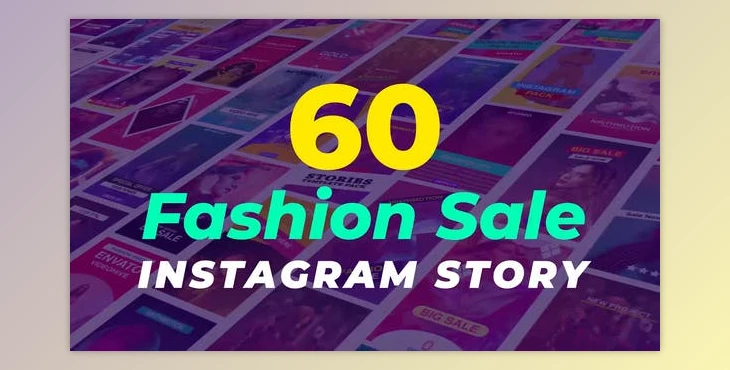 Download Fashion Instagram Story Pack (Videohive 32237879) - AE Project