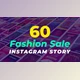 Download Fashion Instagram Story Pack (Videohive 32237879) - AE Project