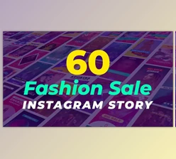 Download Fashion Instagram Story Pack (Videohive 32237879) - AE Project