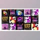 Download Trend music visualizer post instagram (Videohive 32232019) - AE Project