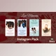 Download Love Memories Instagram Pack (Videohive 32238638) - AE Project