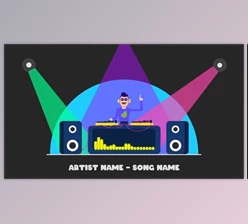 Download DG Music Visualizer (Videohive 32068839) - AE Project