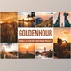 Download Golden Hour Mobile and Desktop Lightroom Presets by Laksmitagraphics