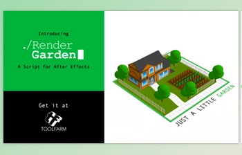 Download Mekajiki – RenderGarden 1.2 for <span class='badge badge-warning'>After</span> <span class='badge badge-warning'>Effects</span> <span class='badge badge-warning'>Win</span>/<span class='badge badge-warning'>Mac</span>