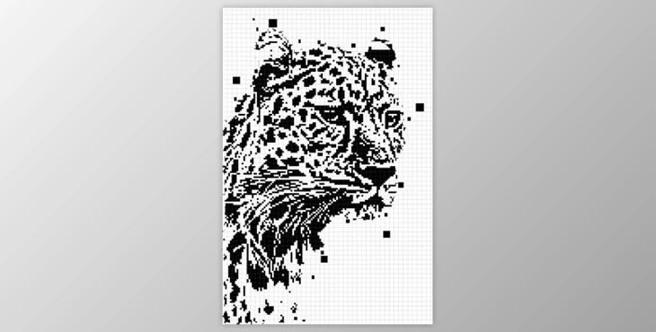 Download Pixel Photoshop Action By denis154 (ATN, ABR, PAT, txt)