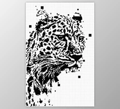 Download Pixel Photoshop Action By denis154 (ATN, ABR, PAT, txt)