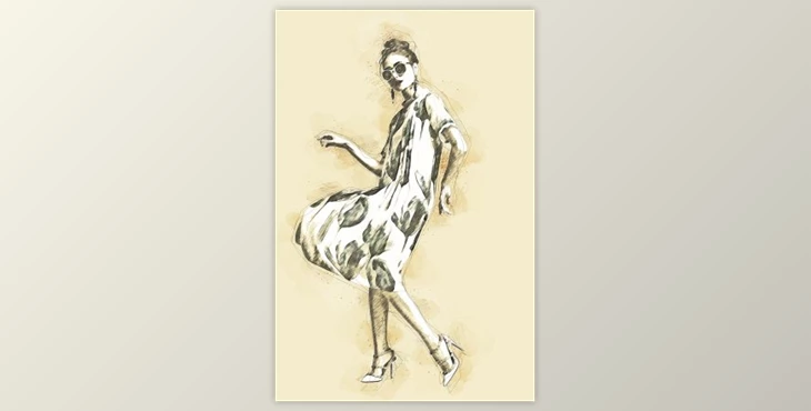 Download Fine Sketch Photoshop Action By AB-TheDesigner (ATN, ABR, PAT, txt)