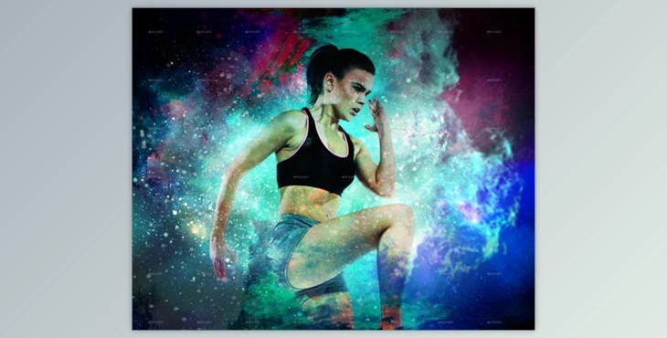 Download Artistic Smoke Photo Effect By Hypography (PSD)