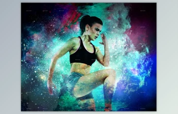 Download Artistic Smoke Photo <span class='badge badge-warning'>Effect</span> By Hypography (PSD)