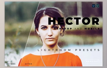 Download Hector Desktop and Mobile Lightroom <span class='badge badge-warning'>Preset</span> by Bangset