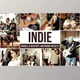 Download Indie Mobile and Desktop Lightroom Presets by Laksmitagraphics