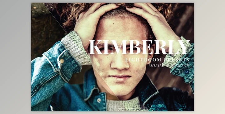Download Kimberly Mobile and Desktop Lightroom Presets by Laksmita