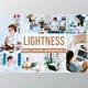 Download Lightness Mobile and Desktop Lightroom Presets by Laksmita