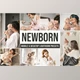 Download Newborn Mobile and Desktop Lightroom Presets