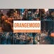 Download Orange Mood Mobile and Desktop Lightroom Presets by Laksmita