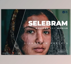 Download Selebgram Desktop and Mobile Lightroom Preset by Bangset