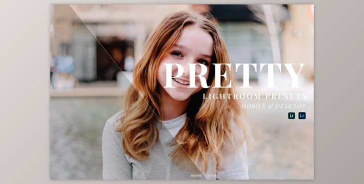 Download Pretty Mobile and Desktop Lightroom Presets by Laksmitagraphics