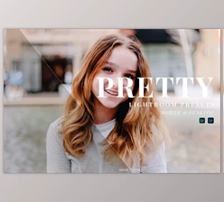Download Pretty Mobile and Desktop Lightroom Presets by Laksmitagraphics