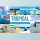 Download Tropical Mobile and Desktop Lightroom Presets by Laksmita