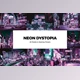 Download 20 Neon Dystopia Lightroom Presets & LUTs