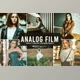 Download Analog Film Mobile & Desktop Lightroom Presets by creativetacos