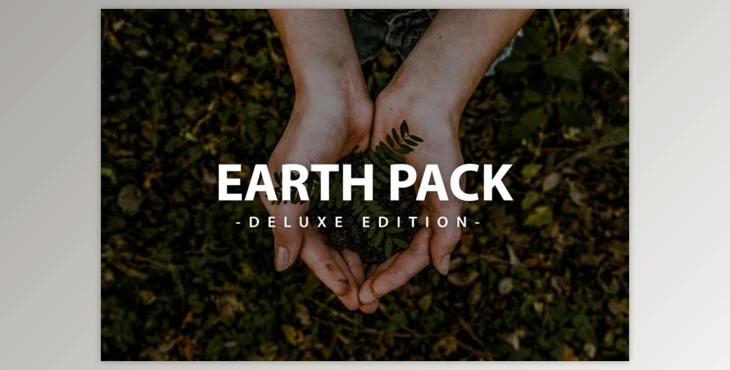 Download Earth Pack - Deluxe Edition for mobile and desktop by LightPreset