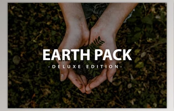 Download Earth Pack - Deluxe <span class='badge badge-warning'>Edition</span> for mobile and desktop by LightPreset