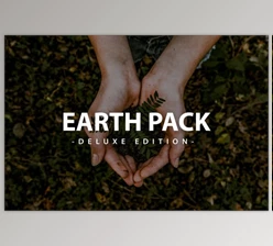 Download Earth Pack - Deluxe Edition for mobile and desktop by LightPreset