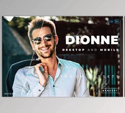 Download Dionne Desktop and Mobile Lightroom Preset by Bangset
