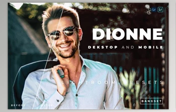 Download Dionne Desktop and Mobile Lightroom <span class='badge badge-warning'>Preset</span> by Bangset