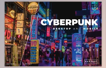 Download Cyberpunk Desktop and <span class='badge badge-warning'>Mobile</span> <span class='badge badge-warning'>Lightroom</span> <span class='badge badge-warning'>Preset</span> by Bangset